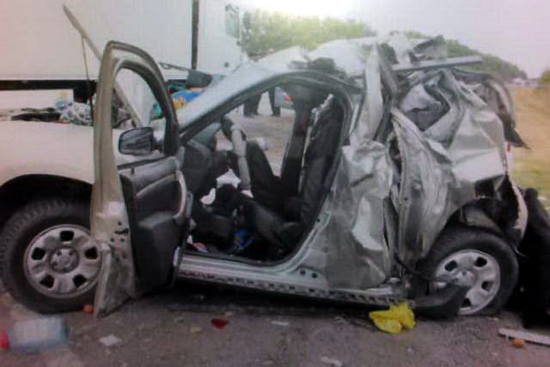 DAF уничтожил Renault Duster